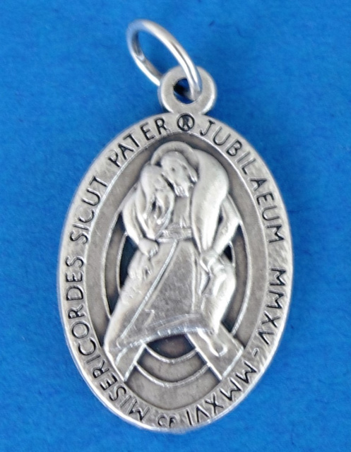 Jubilee Year of Mercy Medal